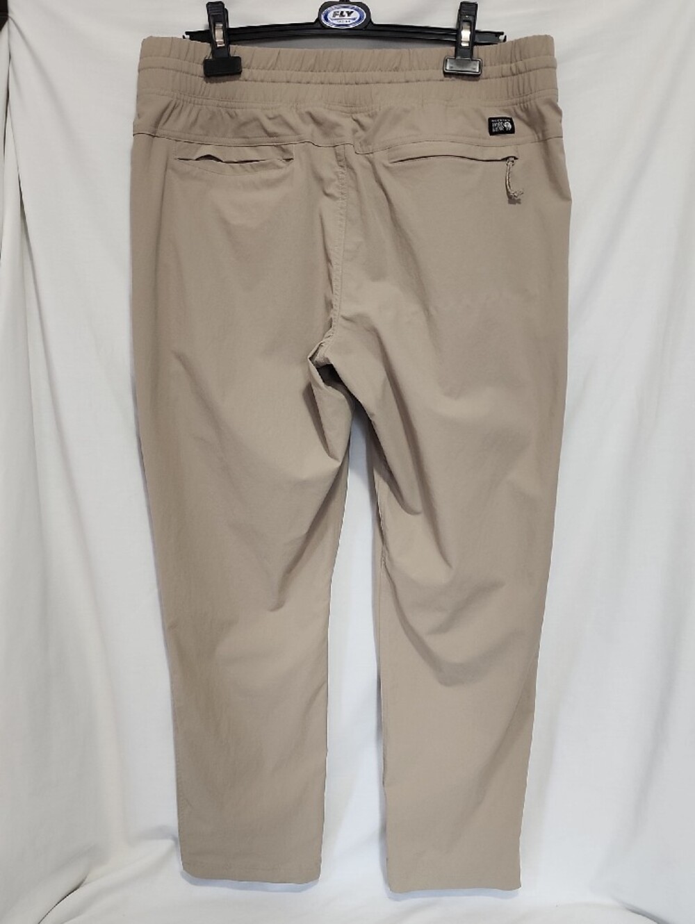 Mountain Hardwear Women's Taupe Pants - Picture 2 of 7